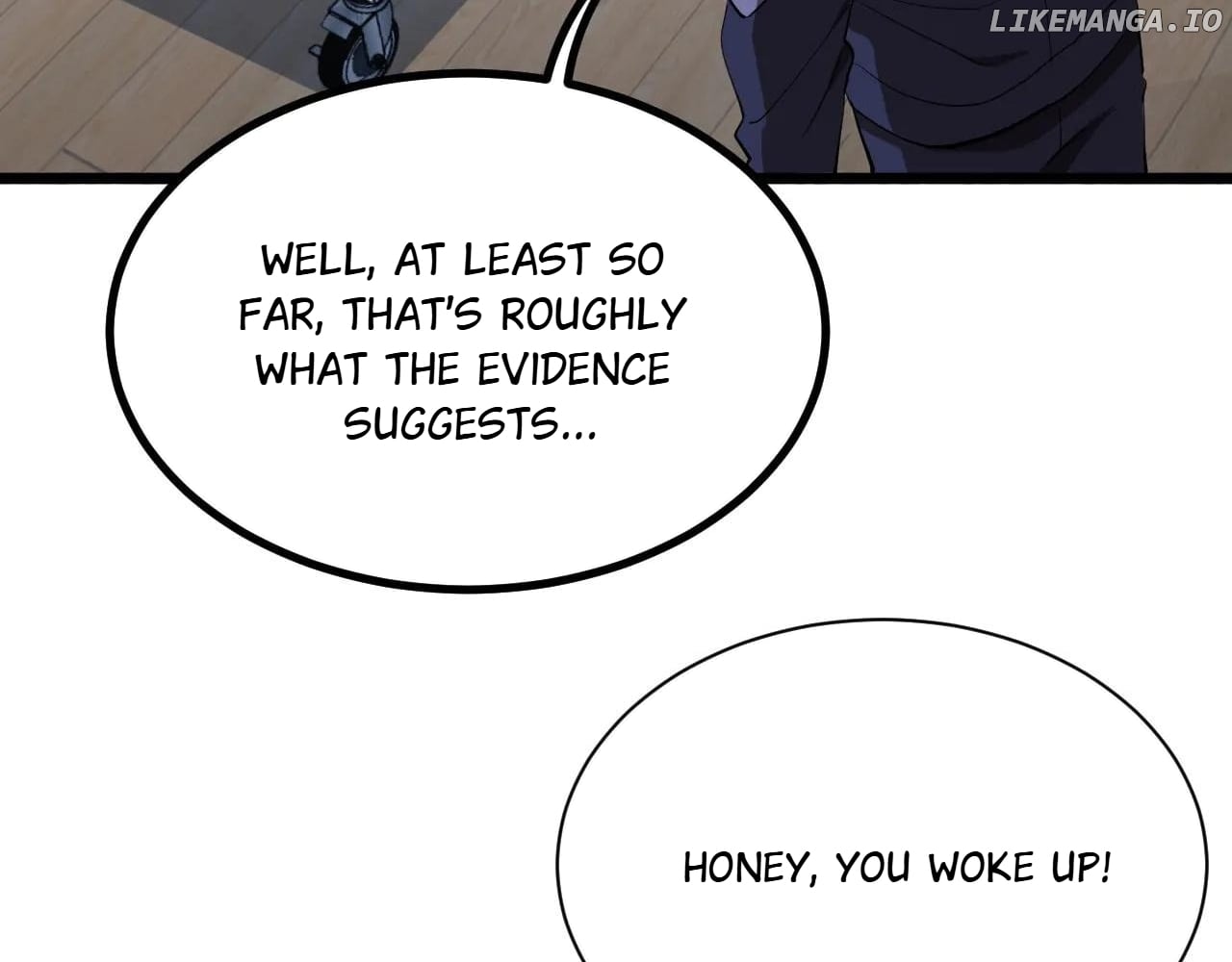 I’m Trapped In This Day For One Thousand Years Chapter 165 - page 48